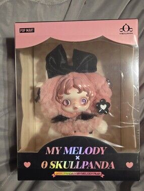 Skullpanda MY MELODY BN IN BOX NEVER OPENED. PERFECT FOR MY MELODY LOVER..